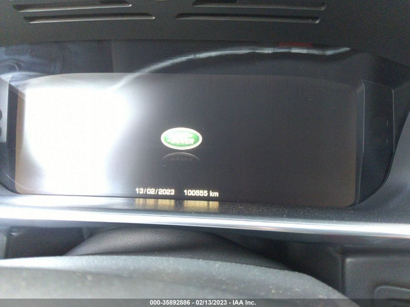 2015 LAND ROVER RANGE ROVER SALGA2EFF0FA21680