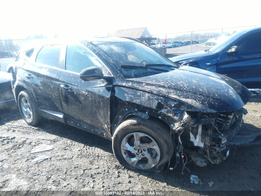 HYUNDAI TUCSON SEL 2022