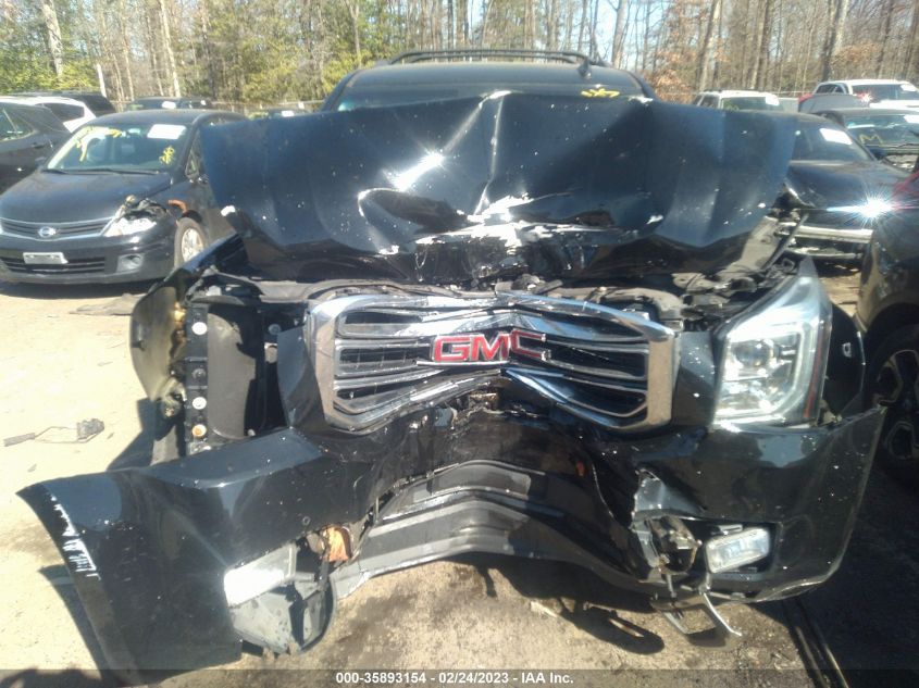 2017 GMC YUKON SLT - 1GKS2BKC4HR170718
