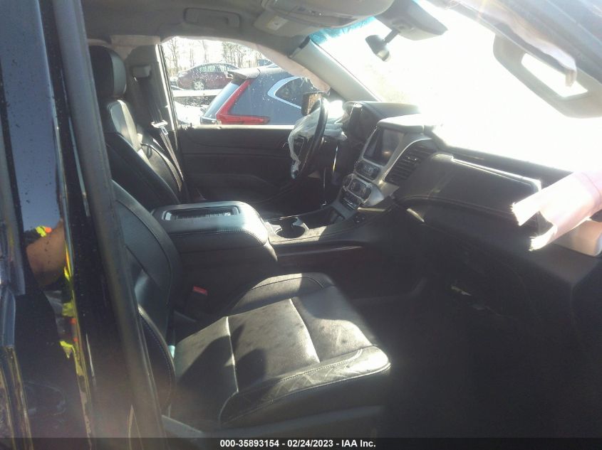 2017 GMC YUKON SLT - 1GKS2BKC4HR170718