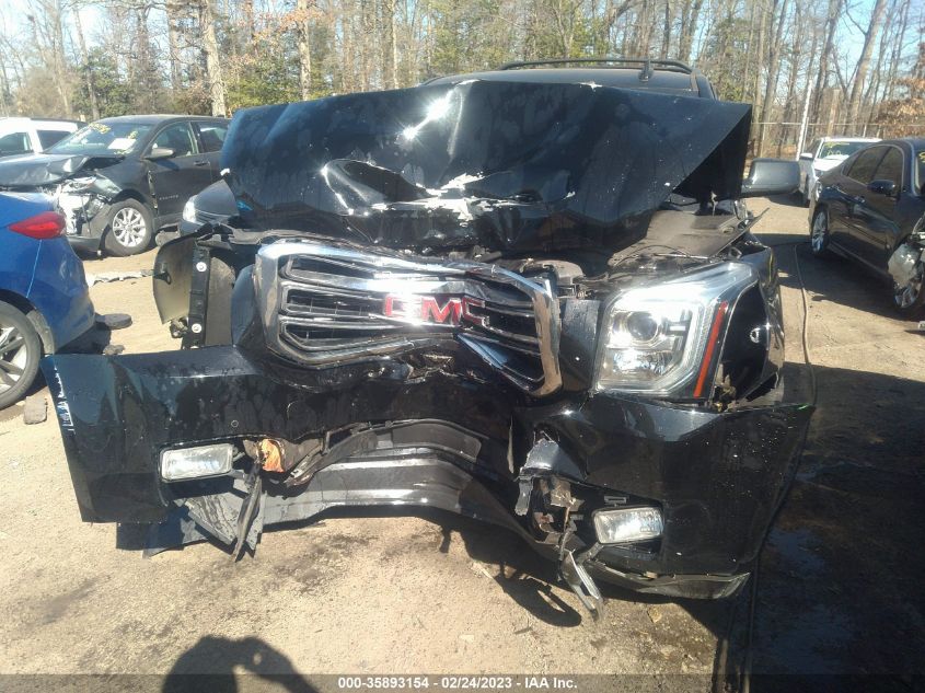 2017 GMC YUKON SLT - 1GKS2BKC4HR170718