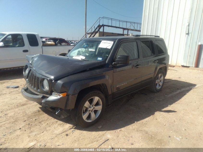 2014 JEEP PATRIOT SPORT - 1C4NJPBB2ED913109
