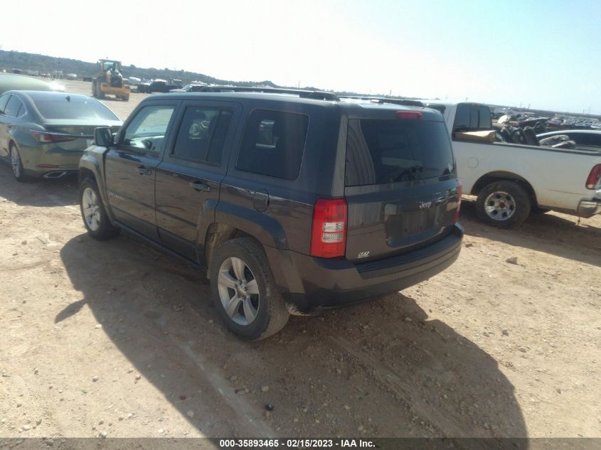2014 JEEP PATRIOT SPORT - 1C4NJPBB2ED913109