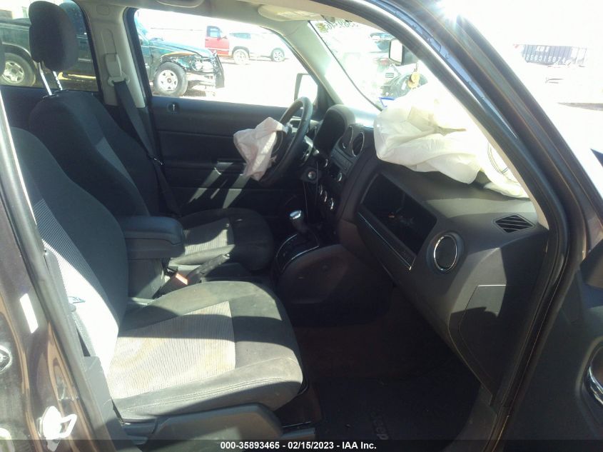2014 JEEP PATRIOT SPORT - 1C4NJPBB2ED913109