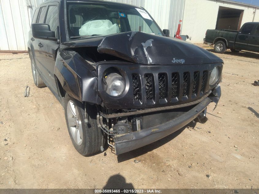 2014 JEEP PATRIOT SPORT - 1C4NJPBB2ED913109