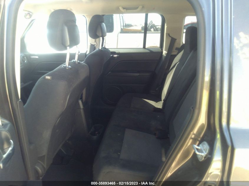 2014 JEEP PATRIOT SPORT - 1C4NJPBB2ED913109