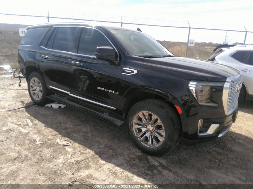1GKS2DKT7MR388237 GMC YUKON DENALI 2021
