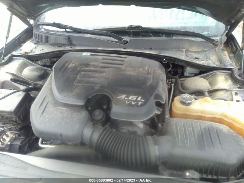 2013 CHRYSLER 300 300S - 2C3CCABG0DH641014