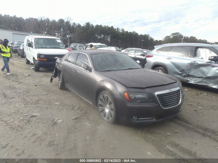 2013 CHRYSLER 300 300S - 2C3CCABG0DH641014
