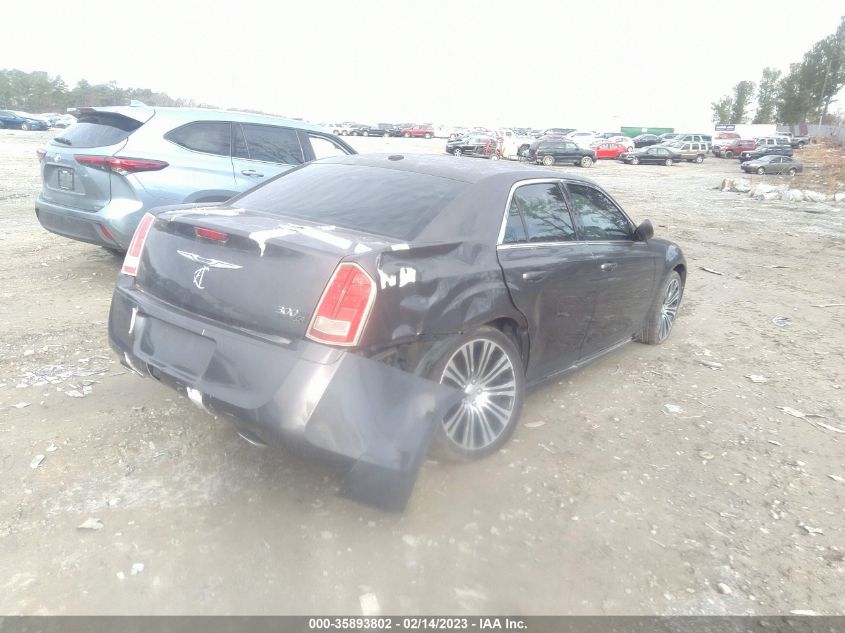 2013 CHRYSLER 300 300S - 2C3CCABG0DH641014