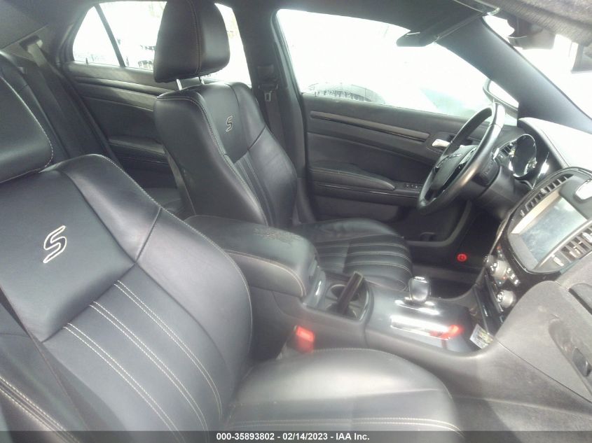 2013 CHRYSLER 300 300S - 2C3CCABG0DH641014