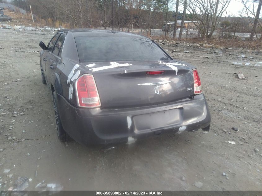 2013 CHRYSLER 300 300S - 2C3CCABG0DH641014