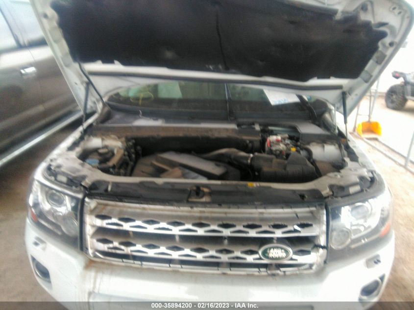 2014 LAND ROVER LR2 - SALFR2BGXEH415561