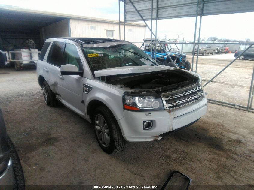 2014 LAND ROVER LR2 - SALFR2BGXEH415561