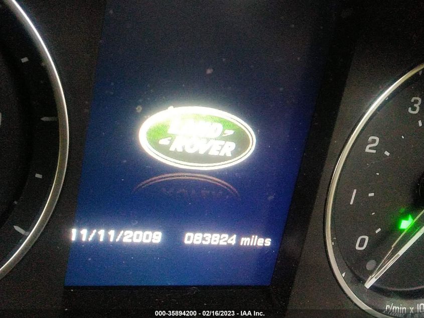 2014 LAND ROVER LR2 - SALFR2BGXEH415561