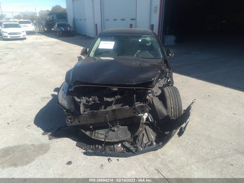 VIN 1G6AB5RX8H0109896 2017 CADILLAC ATS SEDAN LUXURY RWD