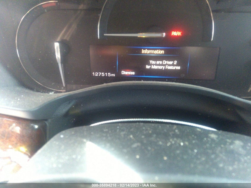 VIN 1G6AB5RX8H0109896 2017 CADILLAC ATS SEDAN LUXURY RWD