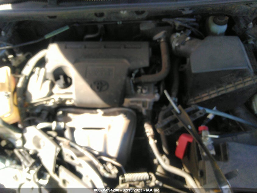 VIN JTMZFREV5HJ702934 2017 TOYOTA RAV4 LE