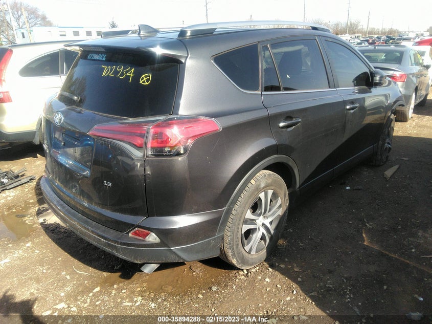 VIN JTMZFREV5HJ702934 2017 TOYOTA RAV4 LE