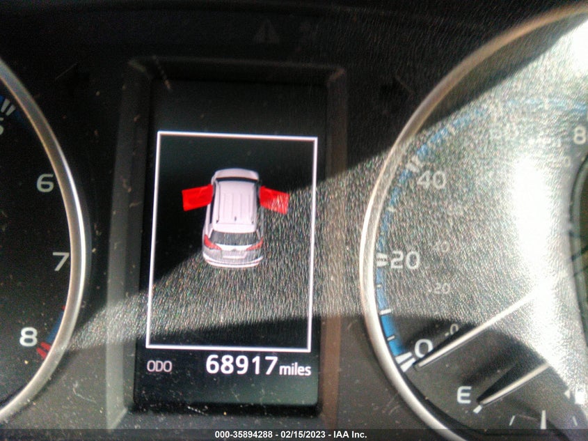 VIN JTMZFREV5HJ702934 2017 TOYOTA RAV4 LE