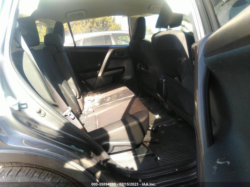 VIN JTMZFREV5HJ702934 2017 TOYOTA RAV4 LE