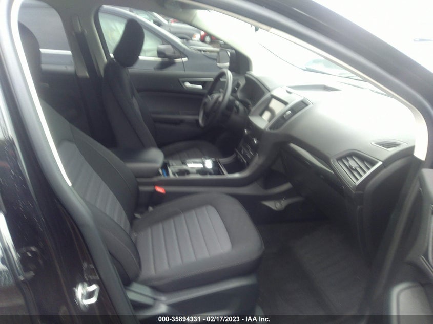 VIN 2FMPK3G92LBB47482 2020 FORD EDGE SE