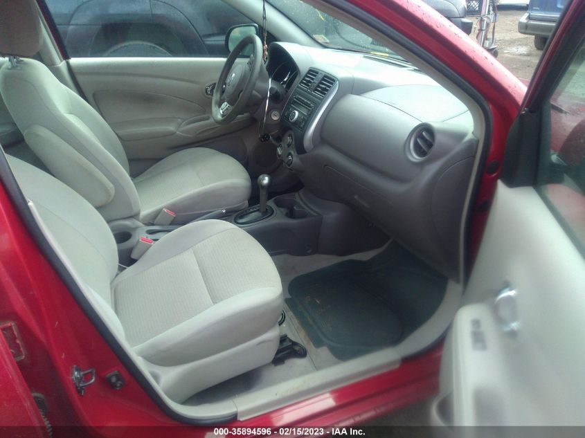 2013 NISSAN VERSA SV - 3N1CN7AP5DL853153
