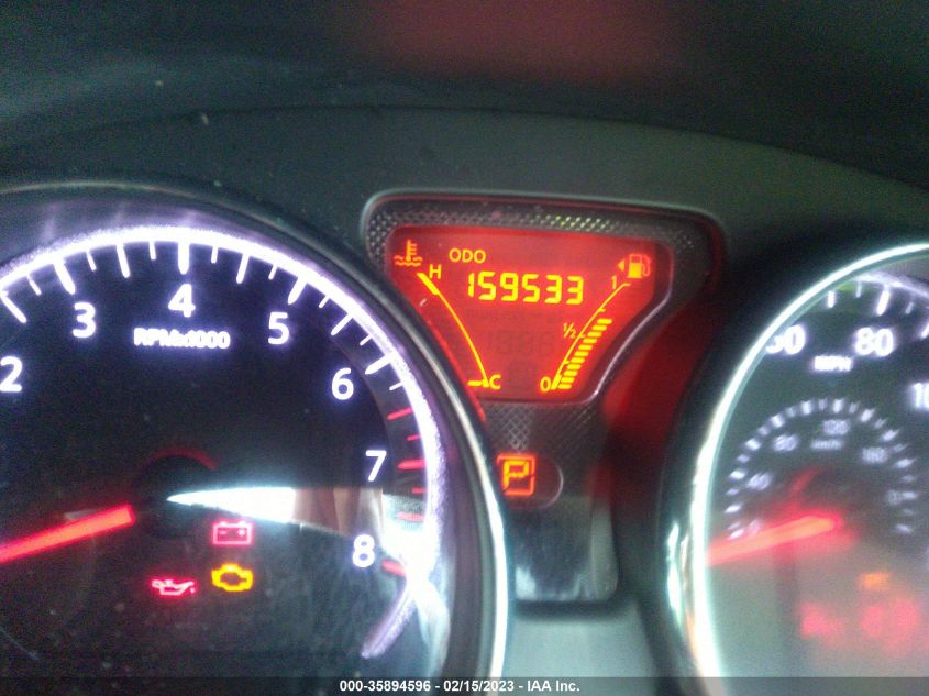 2013 NISSAN VERSA SV - 3N1CN7AP5DL853153