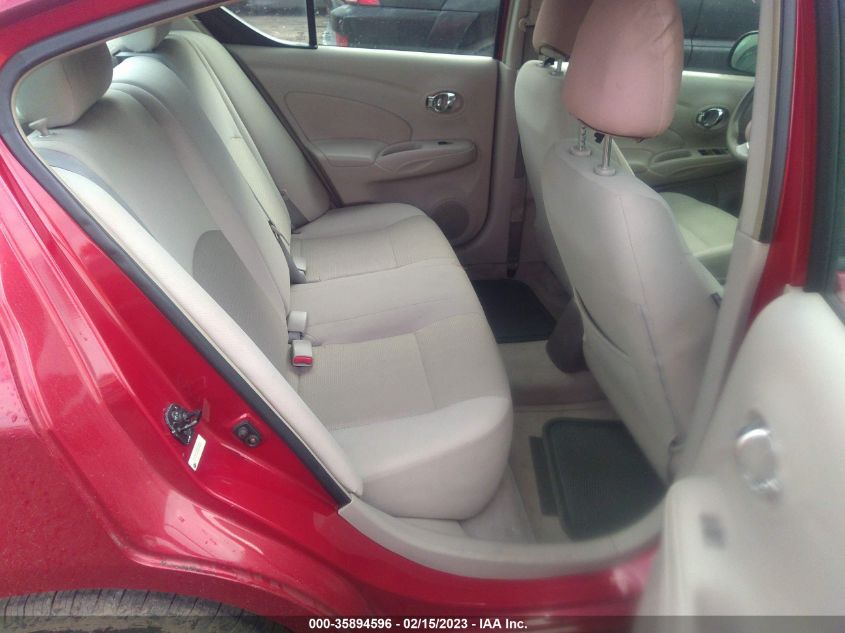 2013 NISSAN VERSA SV - 3N1CN7AP5DL853153