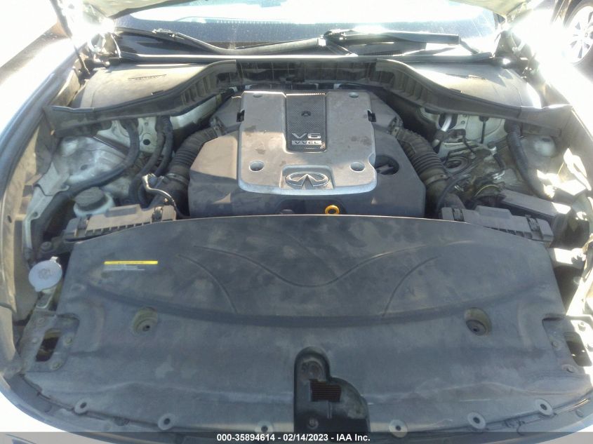 2015 INFINITI Q70 - JN1BY1AP2FM540165