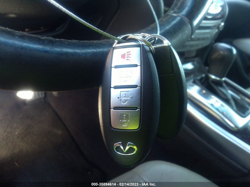 2015 INFINITI Q70 - JN1BY1AP2FM540165