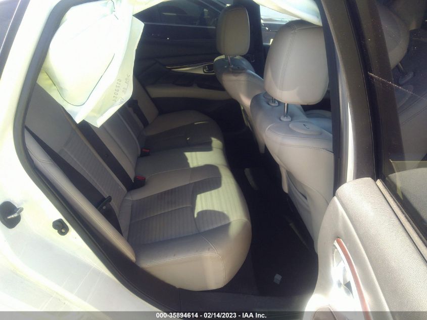 2015 INFINITI Q70 - JN1BY1AP2FM540165