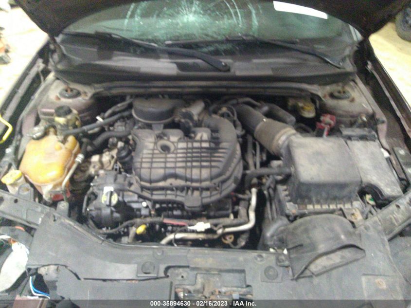 2013 CHRYSLER 200 TOURING - 1C3CCBBG5DN569515