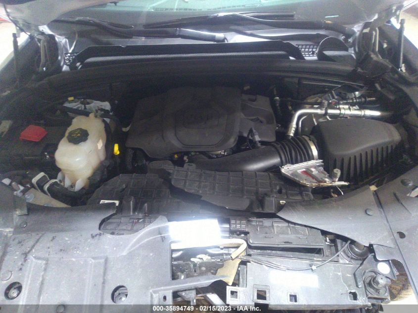 2021 JEEP GRAND CHEROKEE L SUMMIT RESERVE 1C4RJKET8M8199020