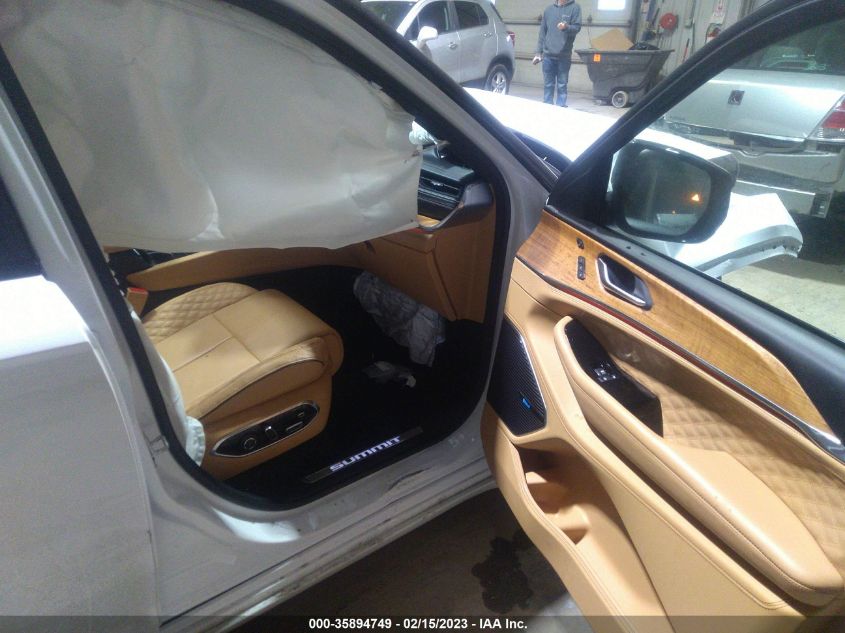 2021 JEEP GRAND CHEROKEE L SUMMIT RESERVE 1C4RJKET8M8199020