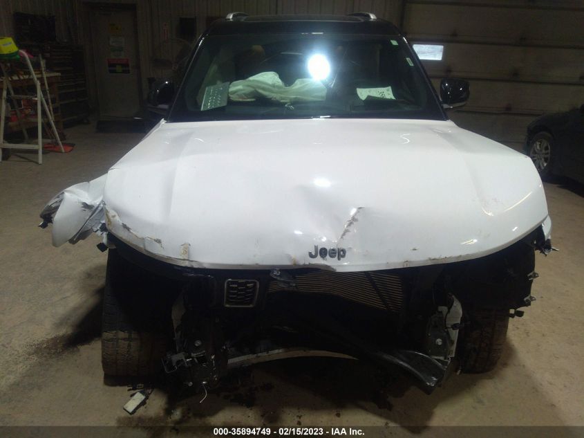 2021 JEEP GRAND CHEROKEE L SUMMIT RESERVE 1C4RJKET8M8199020