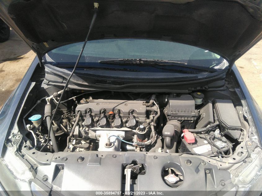 2013 HONDA CIVIC SDN LX - 2HGFB2F56DH545304