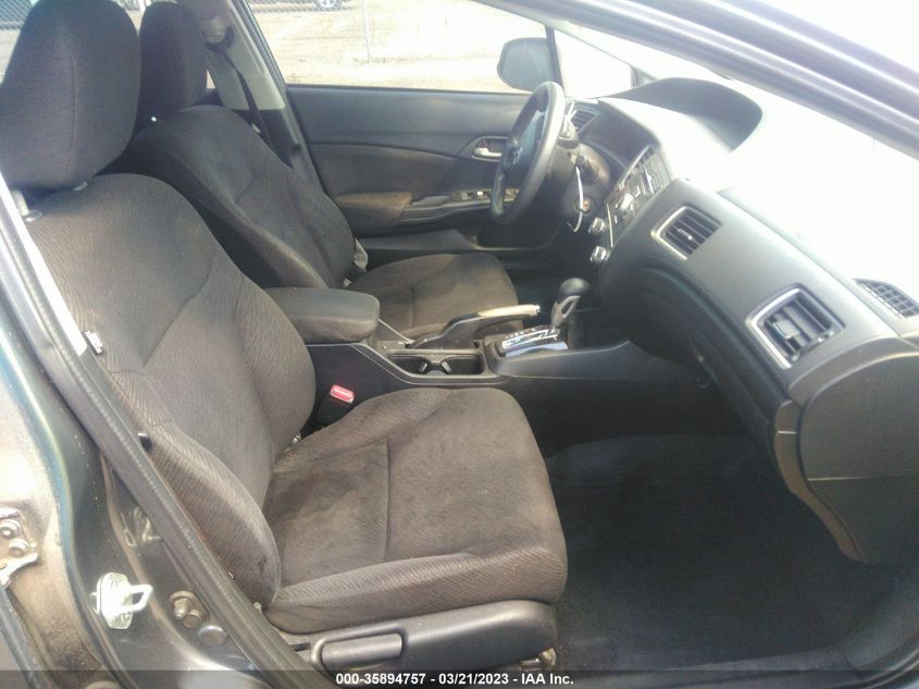 2013 HONDA CIVIC SDN LX - 2HGFB2F56DH545304