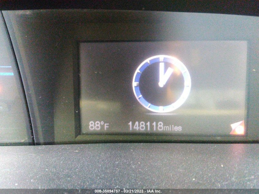 2013 HONDA CIVIC SDN LX - 2HGFB2F56DH545304