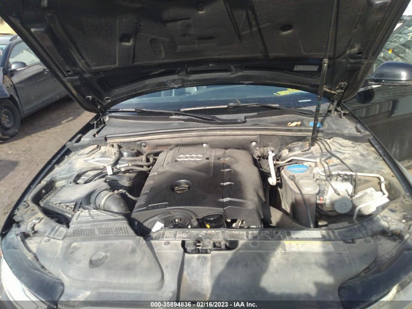 2014 AUDI ALLROAD PREMIUM PLUS WA1UFAFL0EA112588