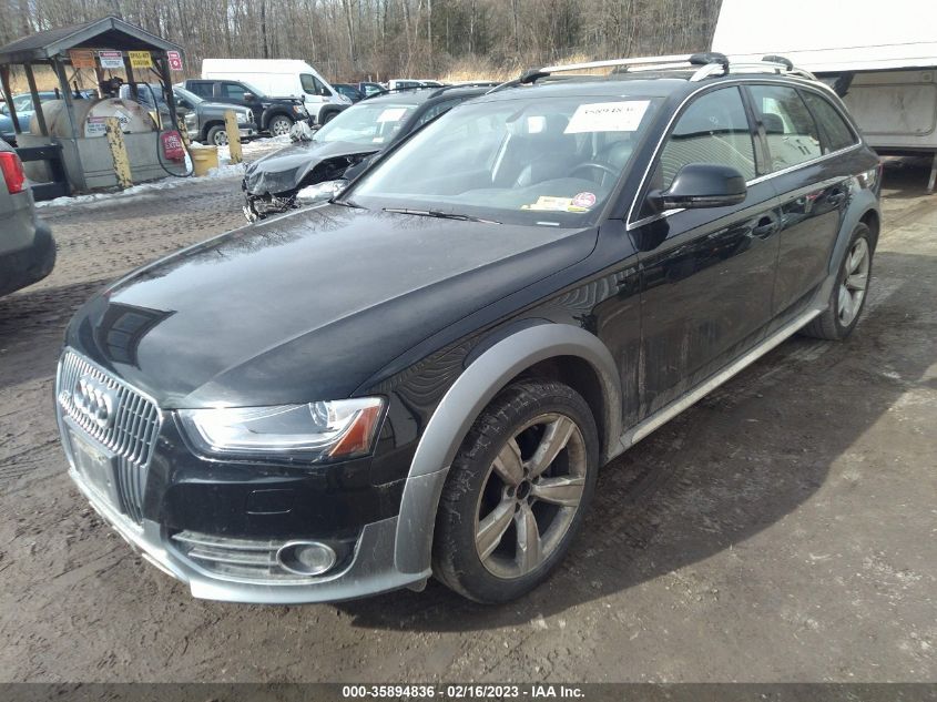 2014 AUDI ALLROAD PREMIUM PLUS WA1UFAFL0EA112588