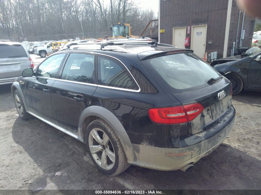 2014 AUDI ALLROAD PREMIUM PLUS WA1UFAFL0EA112588
