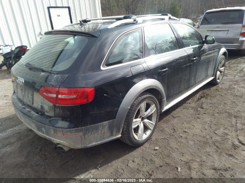 2014 AUDI ALLROAD PREMIUM PLUS WA1UFAFL0EA112588