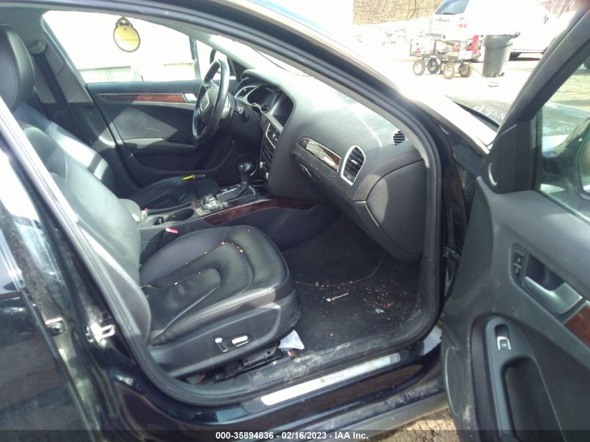 2014 AUDI ALLROAD PREMIUM PLUS WA1UFAFL0EA112588