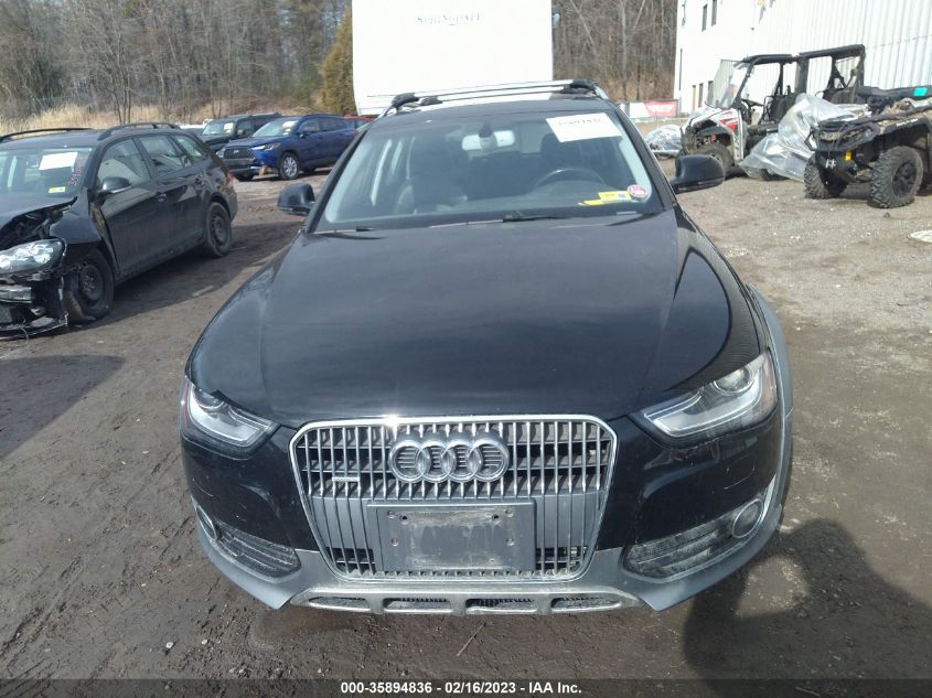 2014 AUDI ALLROAD PREMIUM PLUS WA1UFAFL0EA112588