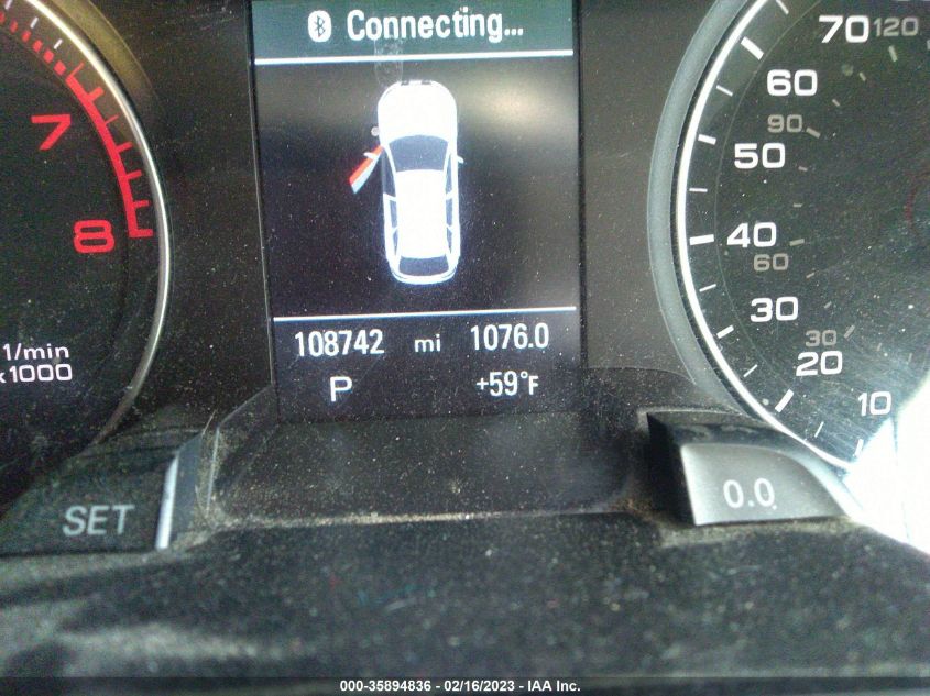 2014 AUDI ALLROAD PREMIUM PLUS WA1UFAFL0EA112588