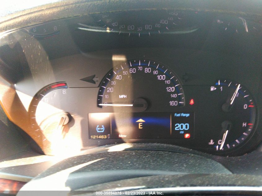2013 CADILLAC ATS LUXURY - 1G6AB5SA3D0139694