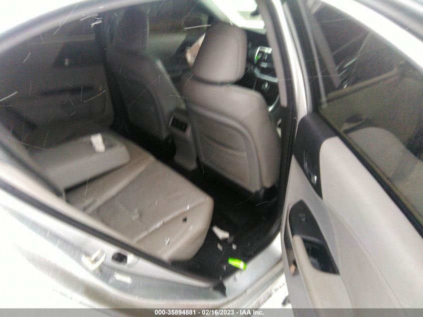 2013 HONDA ACCORD SDN EX-L - 1HGCR3F81DA007185