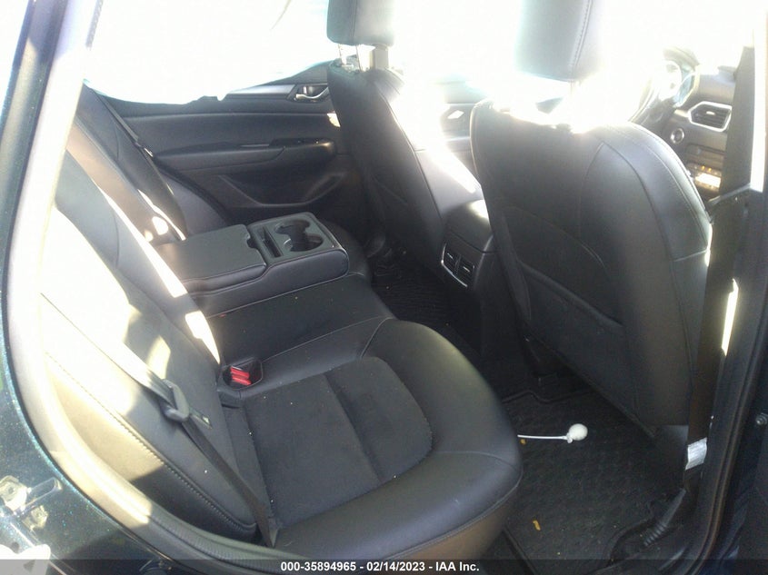 VIN JM3KFBCM4K0534775 2019 MAZDA CX-5 TOURING