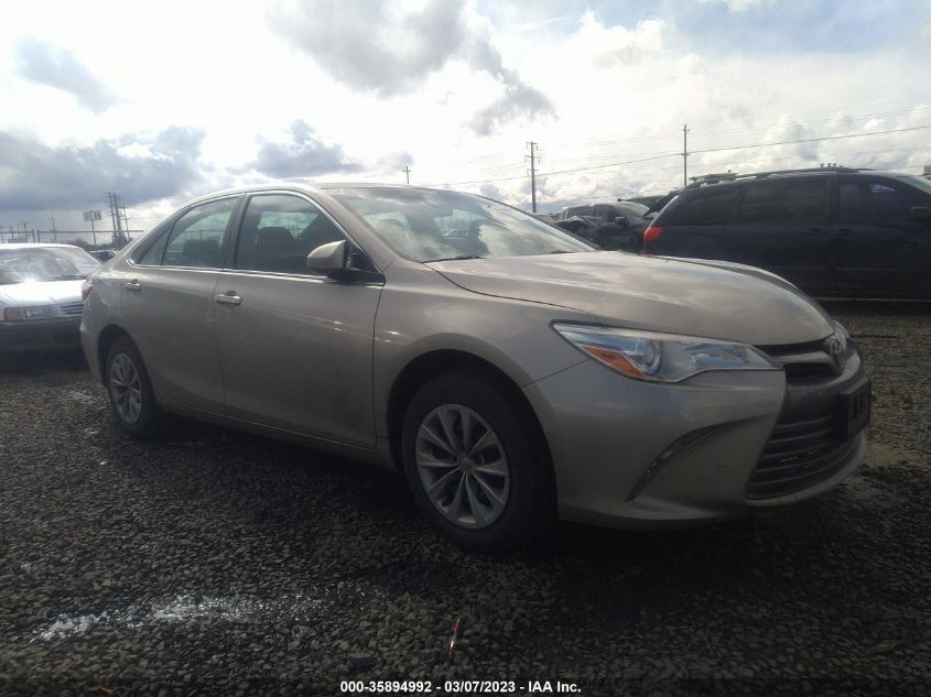 2015 TOYOTA CAMRY XLE/SE/LE/XSE - 4T1BF1FK2FU036243